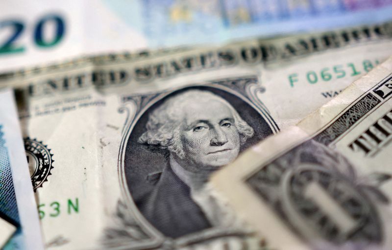 The dollar stumbled against major currencies on Tuesday as President Donald Trump's unprecedented move to fire Federal Reserve Governor Lisa Cook renewed concerns over the central bank's independence.