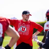 Jason Beck, majority of Utah coaching staff, to follow Kyle Whittingham to Michigan