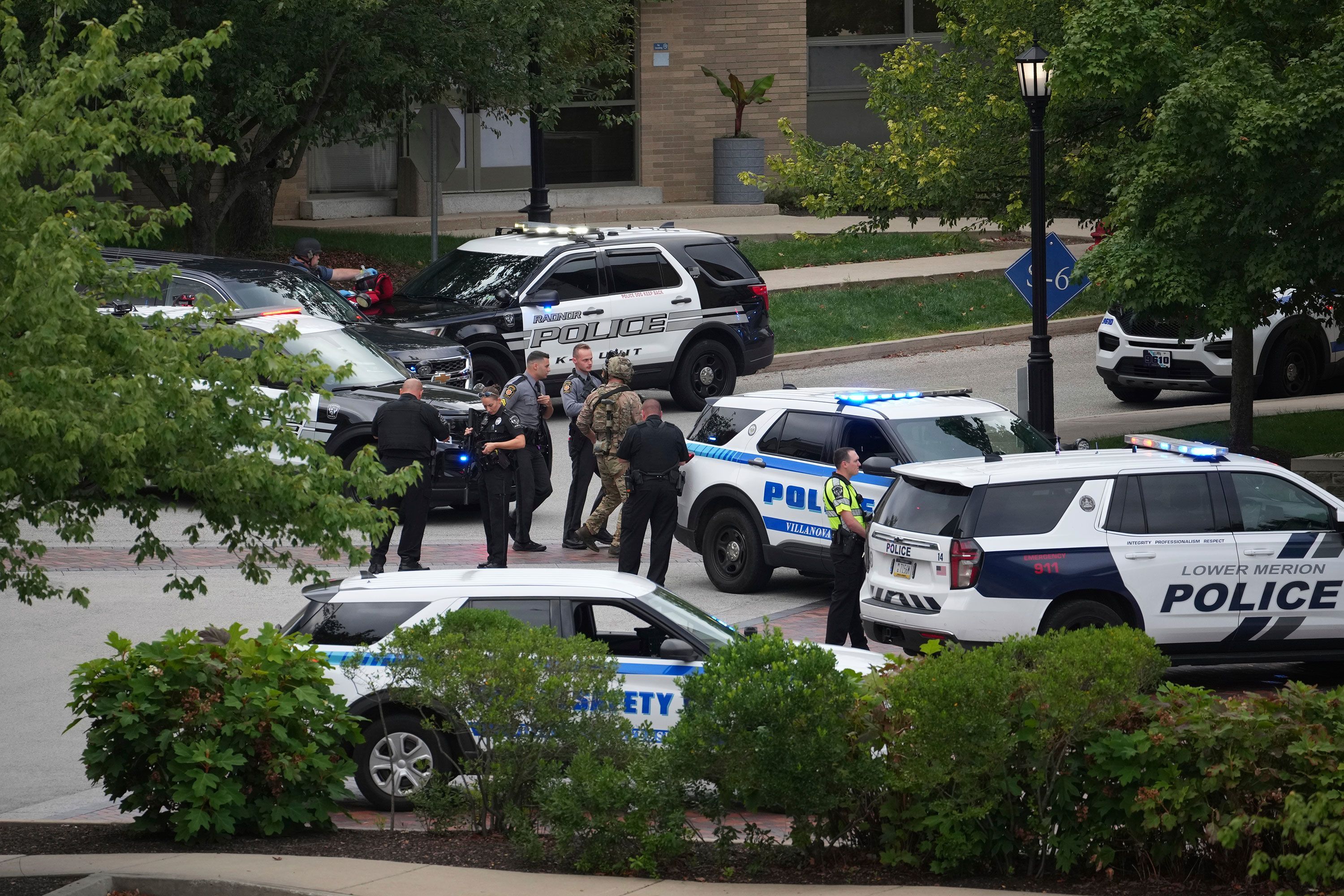 Wave of active shooter hoaxes at universities brings panic, turmoil 