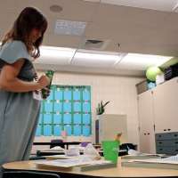 'It's about time': Utah teachers now get paid maternity leave — but it comes with homework
