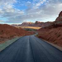 Popular Capitol Reef road at center of 2-year project reopens ahead of Labor Day weekend