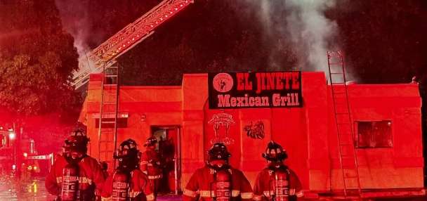 Fire tears through roof of southern Utah restaurant, causing $150K in damage, chief says