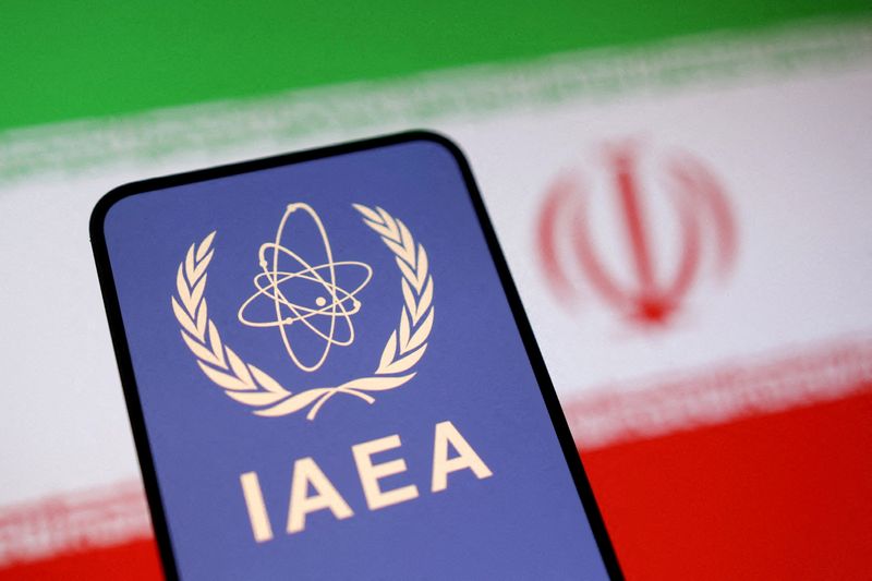UN nuclear watchdog back in Iran, no deal yet on inspections