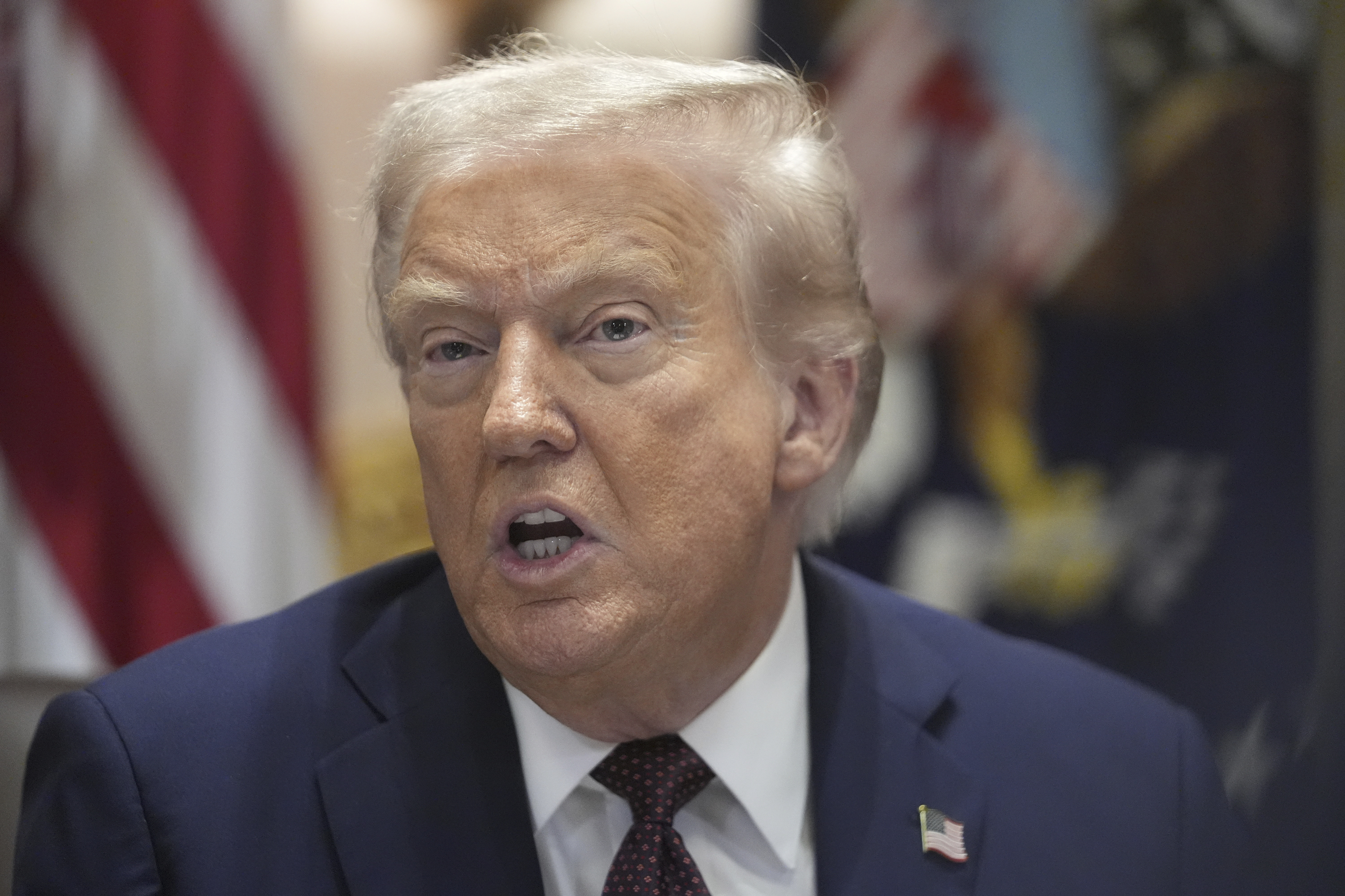 Trump claims Utah judge's order to redraw congressional maps is 'unconstitutional'