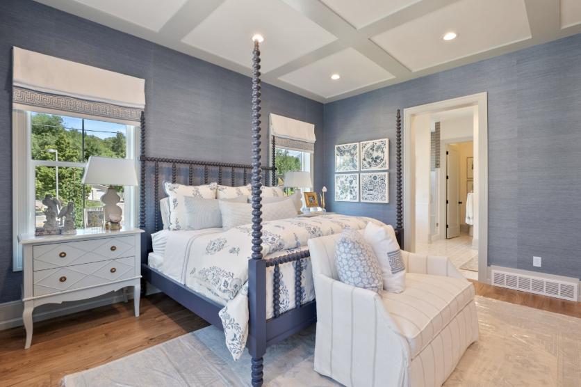 Patterned perfection: 7 wallpaper trends that are sure to impress