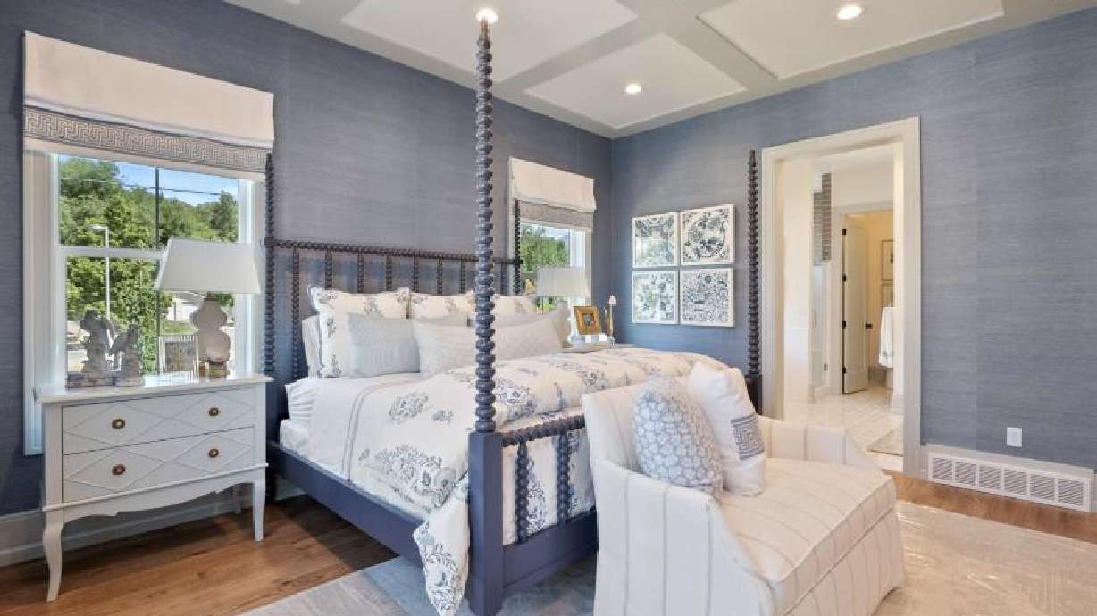 Patterned perfection: 7 wallpaper trends that are sure to impress