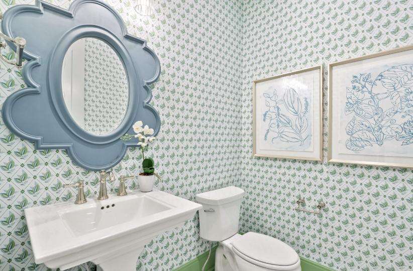 Patterned perfection: 7 wallpaper trends that are sure to impress