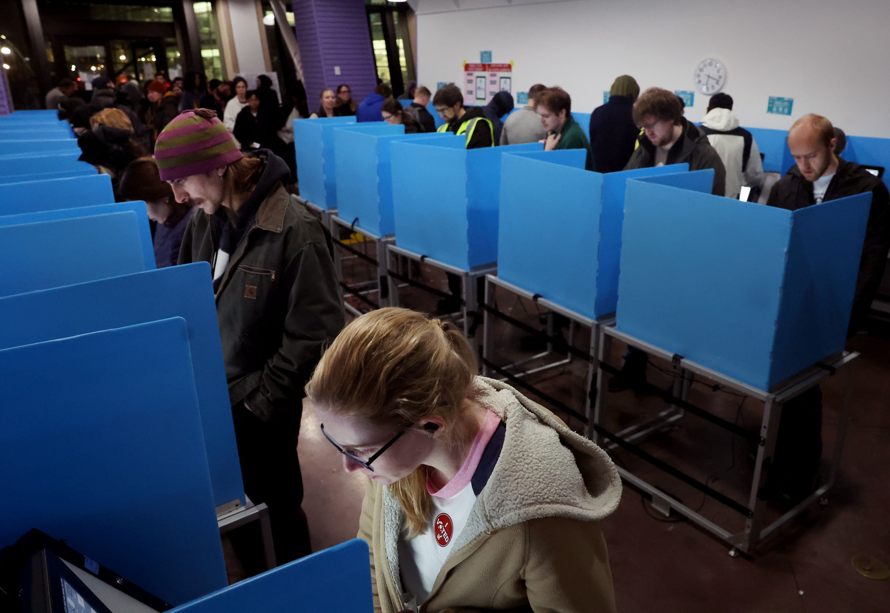 Democrats see opening in Utah after judge orders new maps to be drawn
