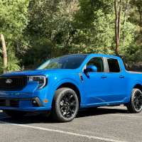 Test Drive: The 2025 Ford Maverick Lobo is a blend of street truck fun and daily usability
