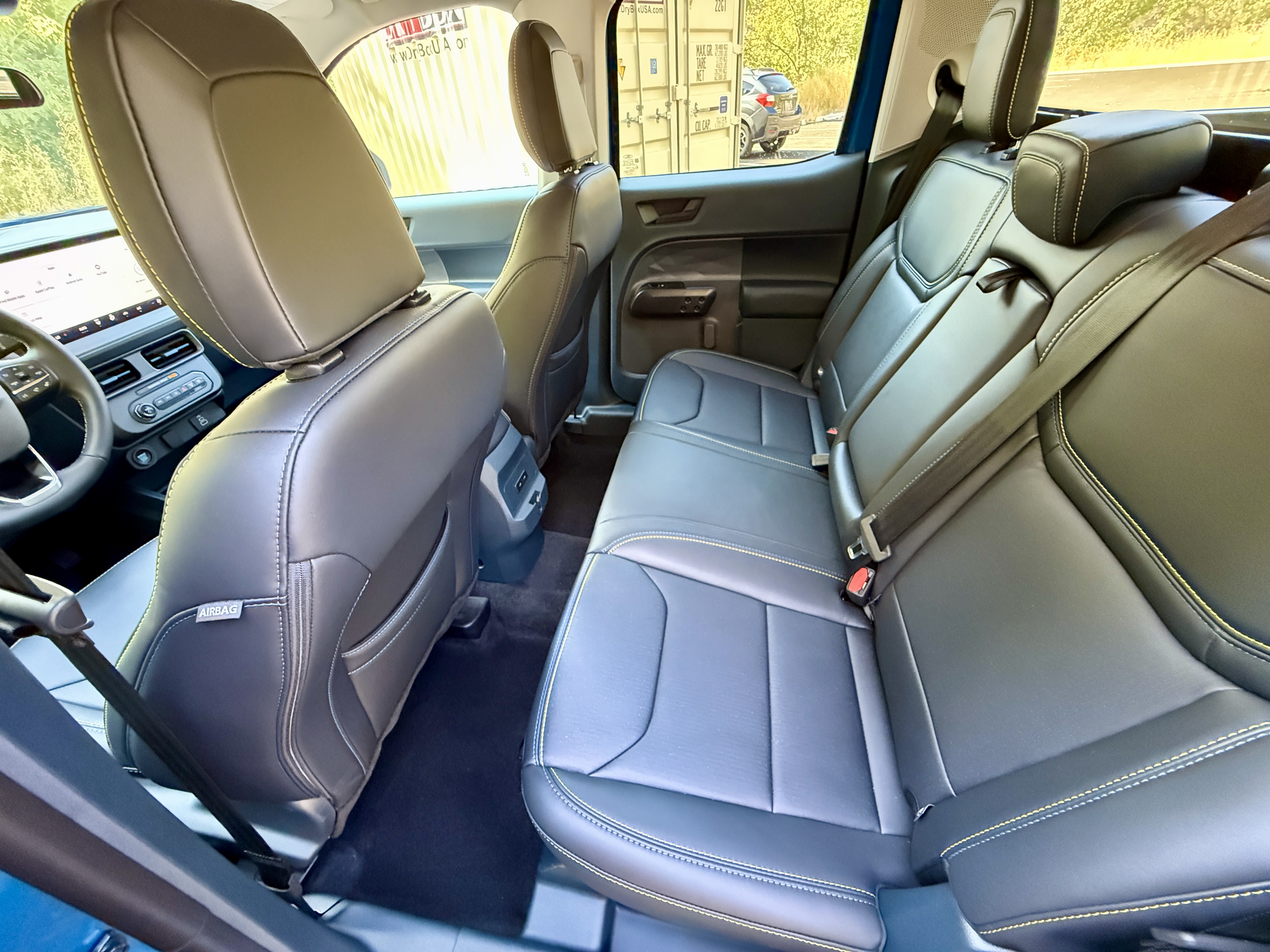 Test Drive: The 2025 Ford Maverick Lobo is a blend of street truck fun and daily usability