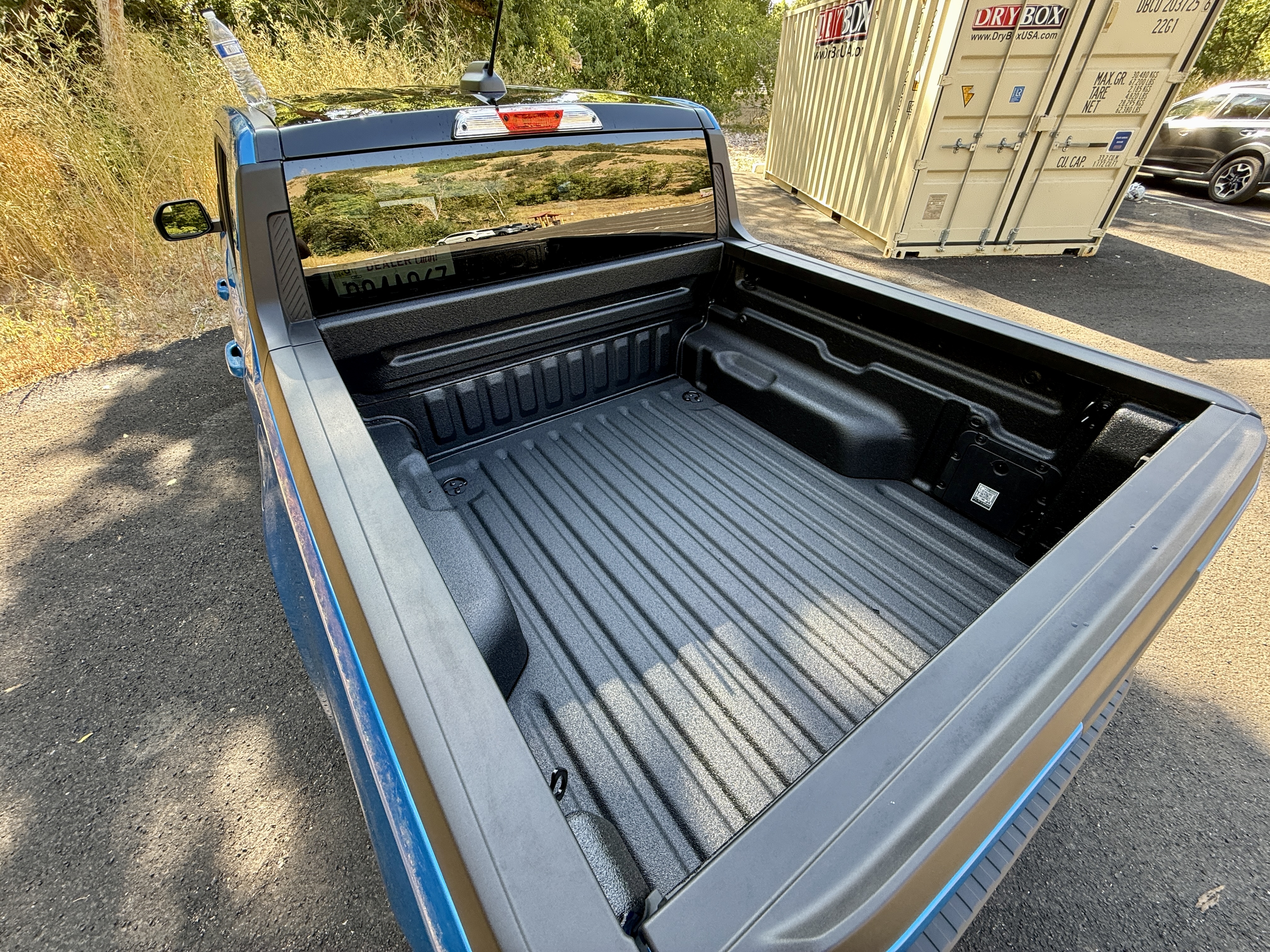 Test Drive: The 2025 Ford Maverick Lobo is a blend of street truck fun and daily usability