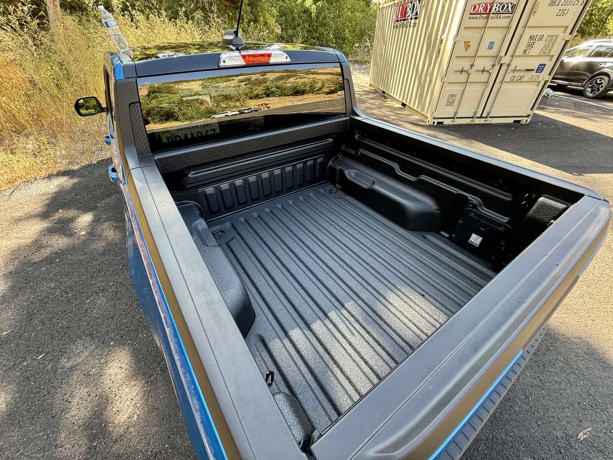 Test Drive: The 2025 Ford Maverick Lobo is a blend of street truck fun and daily usability