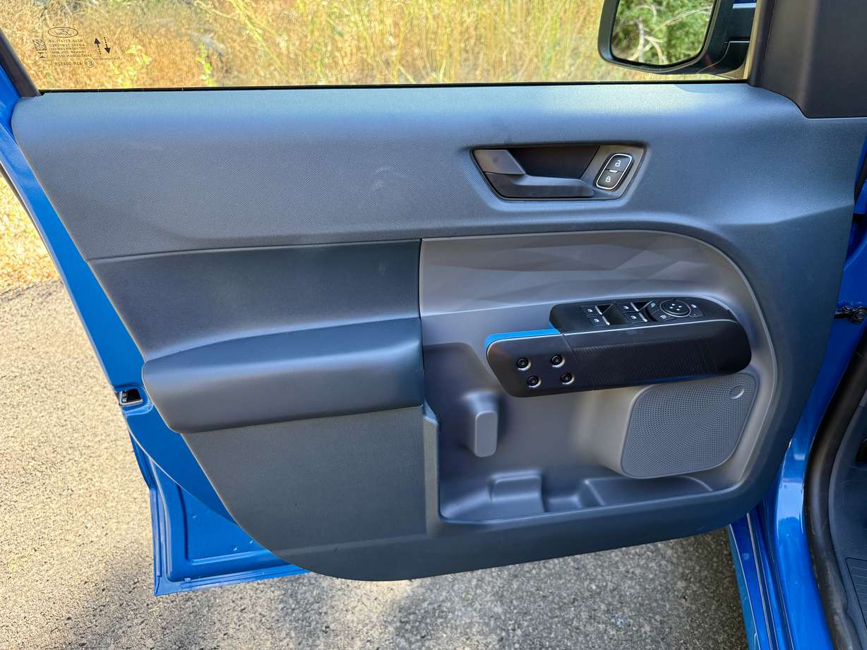 Test Drive: The 2025 Ford Maverick Lobo is a blend of street truck fun and daily usability