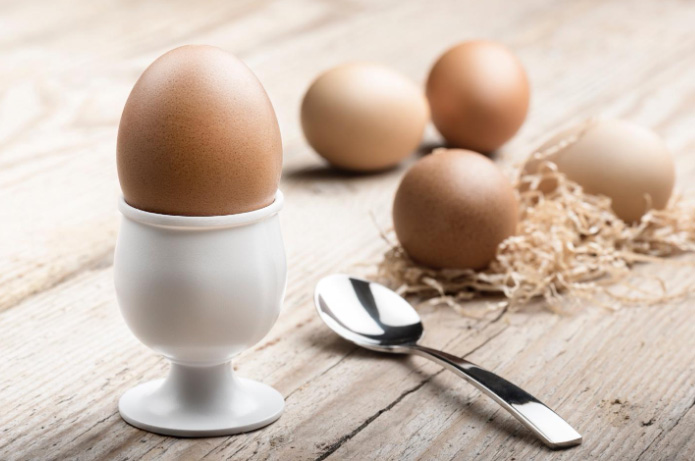 FDA clarifies: Eggs are a heart-healthy option