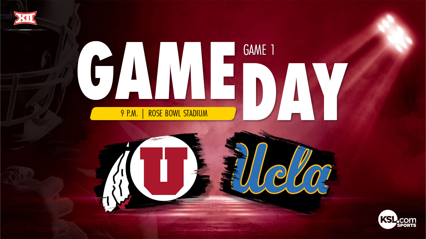 Game Center: Utah at UCLA