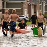 Many Utah cities received a summer's worth of rain this week. Will it continue over the holiday?