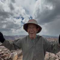 75-year-old hikes all the tallest peaks in each of Utah's counties