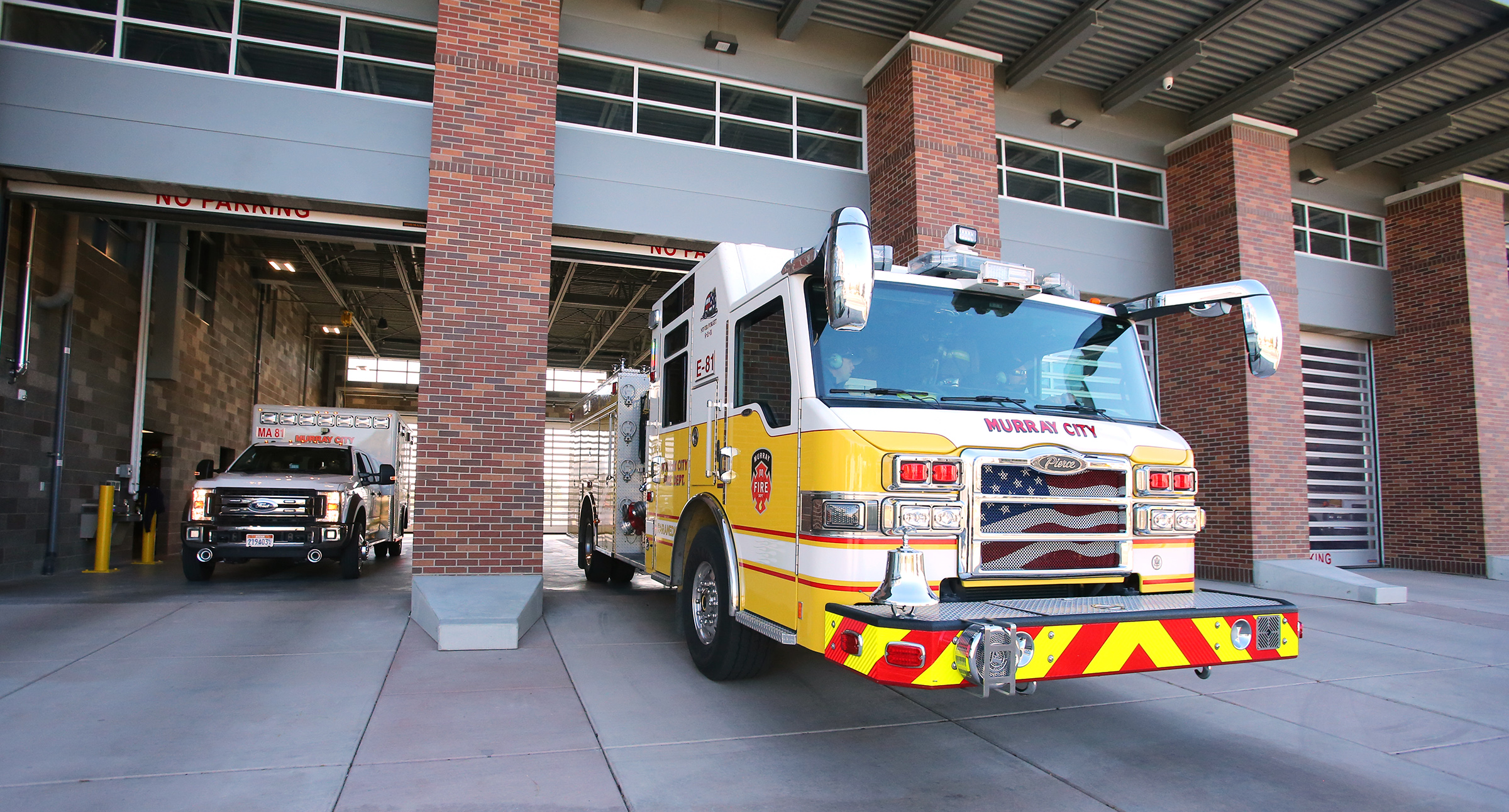 A Murray man who police say started a fire inside his apartment, forcing the evacuation of the entire complex, has been charged with aggravated arson. The fire caused $250,000 in damage.