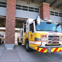 Murray man charged with starting $250K fire at his apartment complex