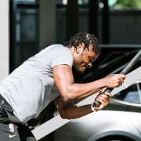 Sledgehammers, hill sprints and tires: Inside the Jazz's Rocky-style summer program