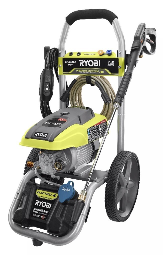 780,000 pressure washers under recall after explosion reports 
