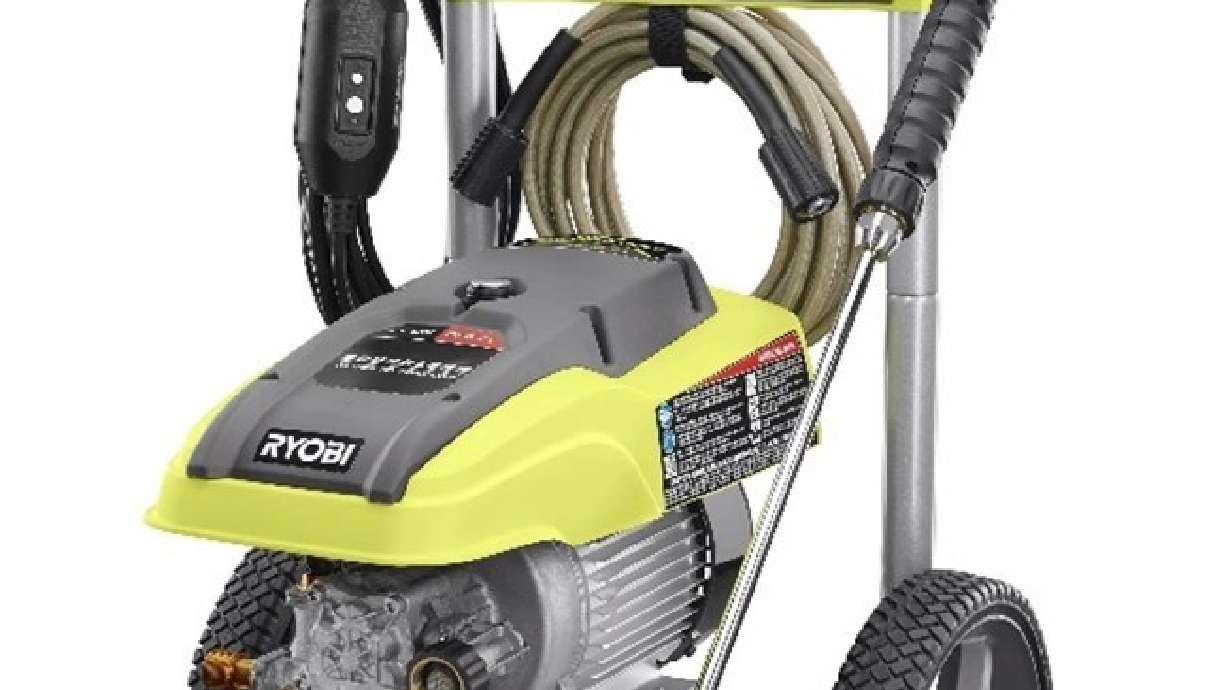 About 780,000 pressure washers sold at retailers like Home Depot are being recalled across the U.S. and Canada due to a projectile hazard that has resulted in fractures and other injuries.