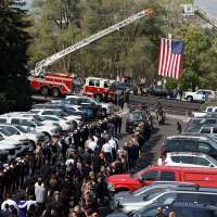 Slain officer Eric Estrada brought humor and heart to the badge, family says