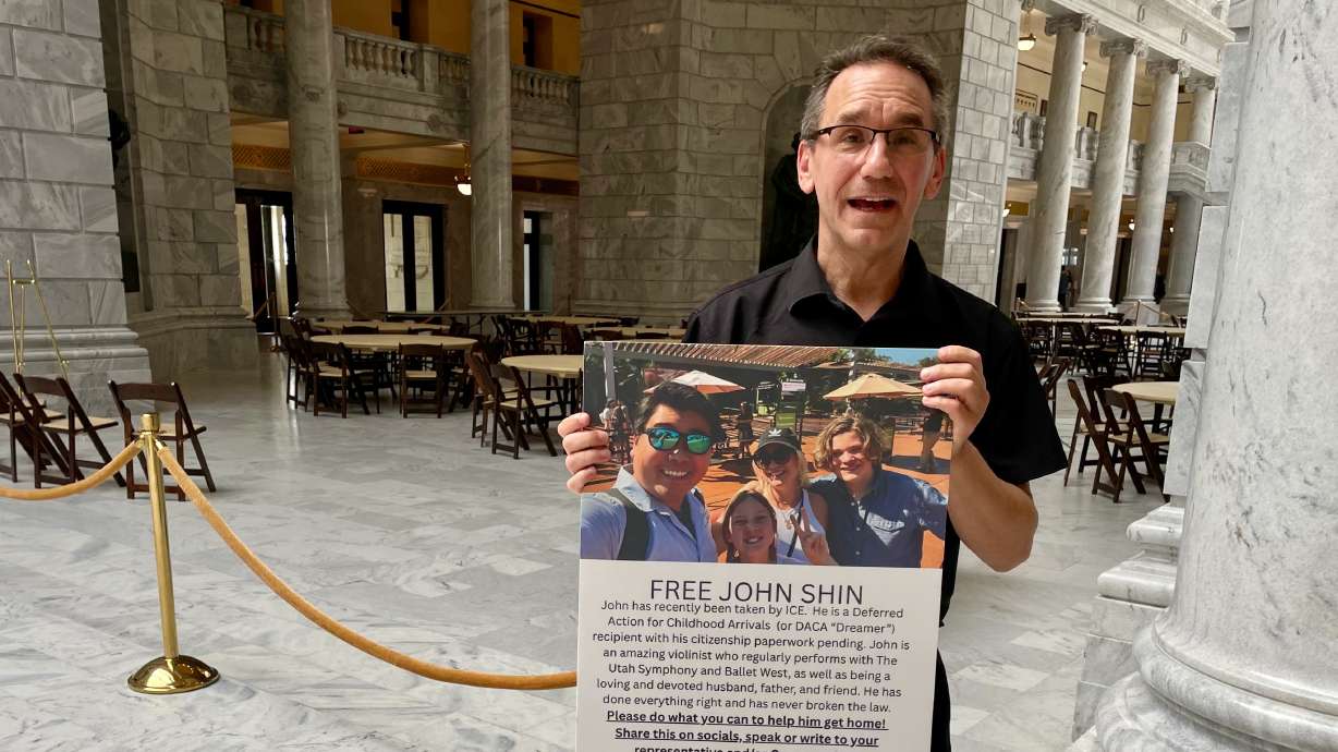 Way too much Utah violinists detention by immigration officials sparks backlash from backers KSLcom Way too much Utah violinists detention by immigration officials sparks backlash from backers KSLcom