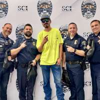 Once homeless and addicted, St. George man partners with police to help those in need