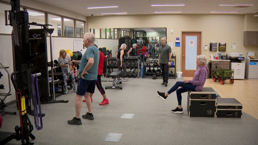 Healthy aging in action: Park City seniors find strength through exercise and friendship