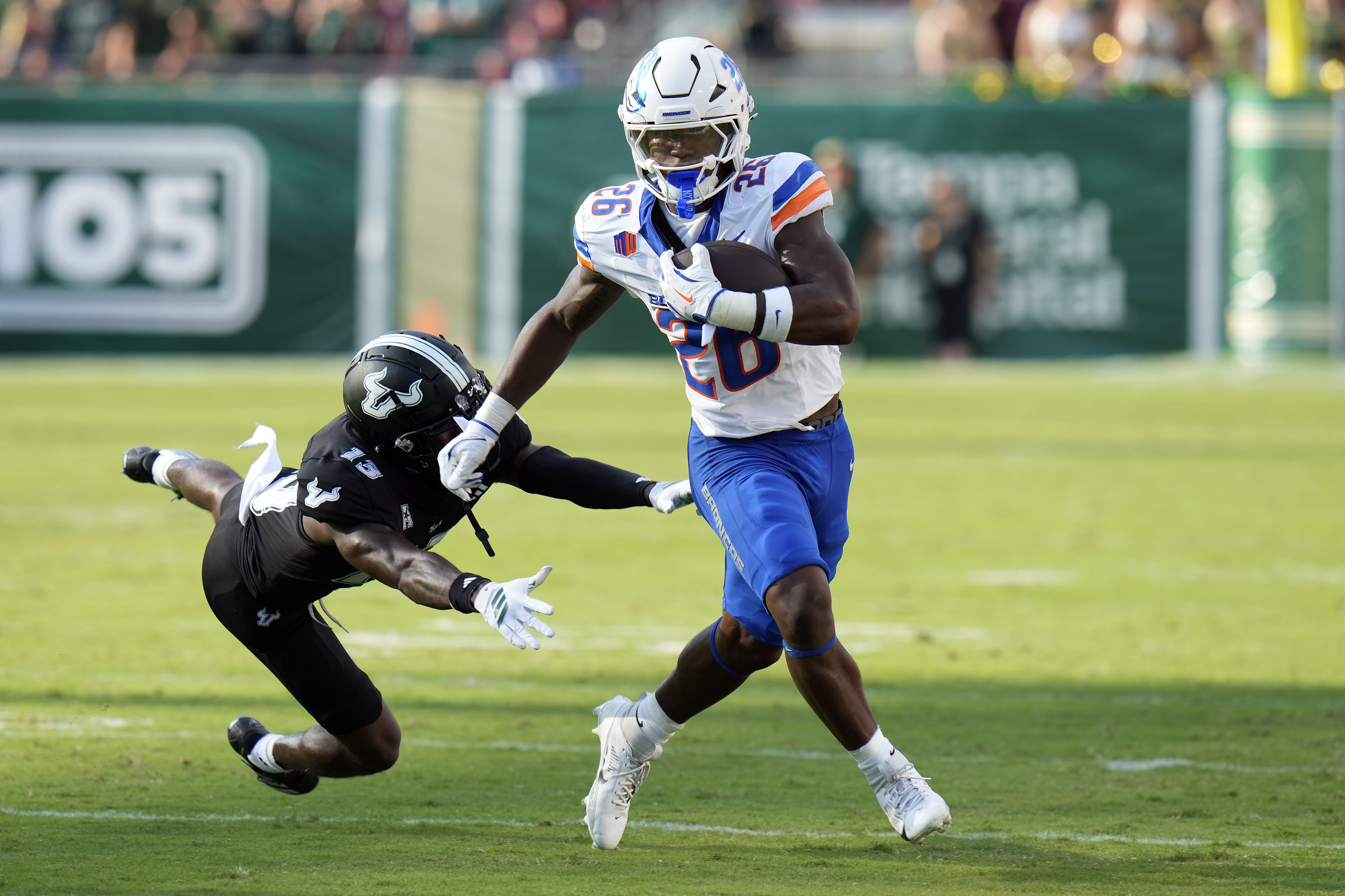 Pac-12 (2.0) power rankings: Texas State on top, Fresno State climbs