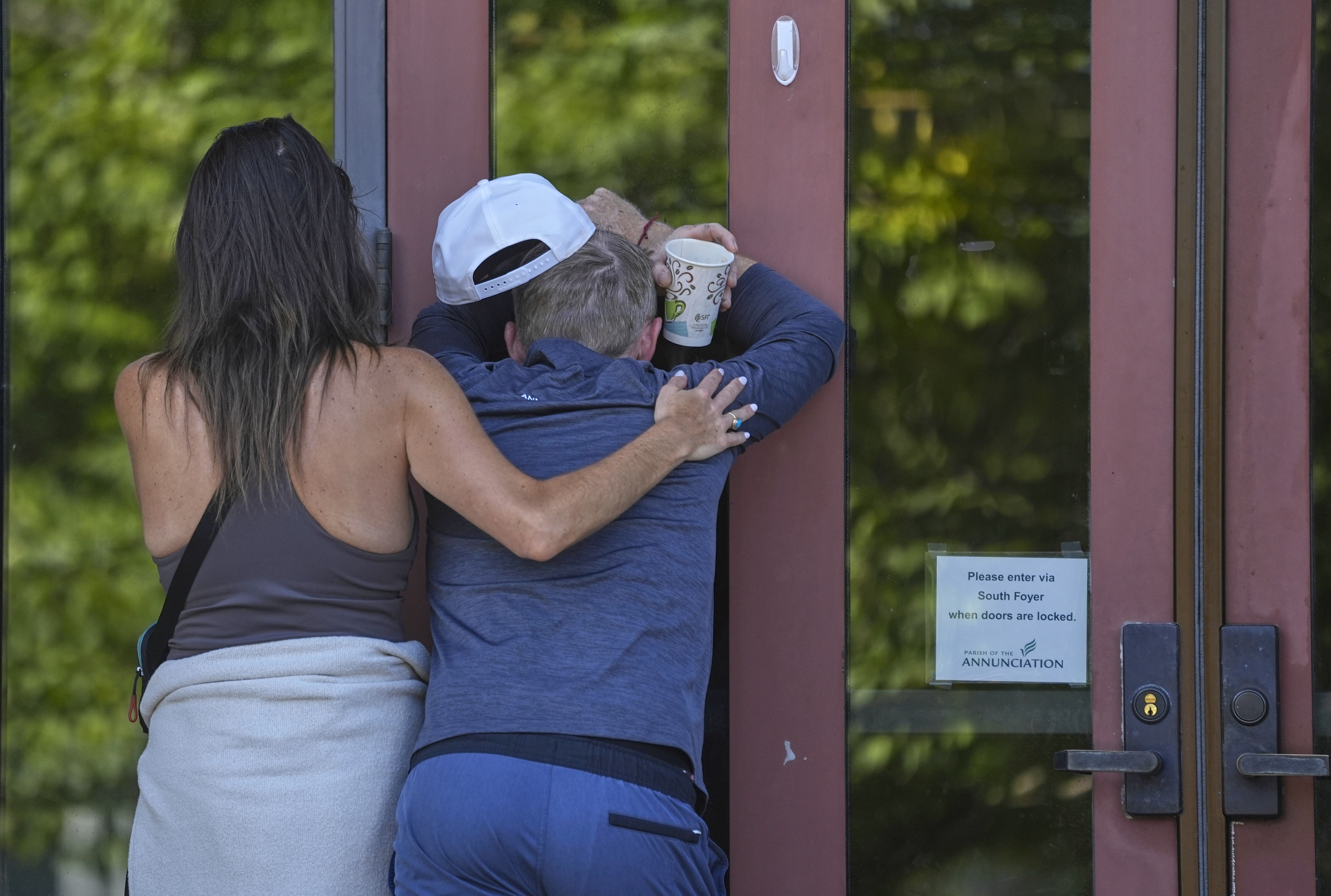 Father of 8-year-old boy killed in Minneapolis church shooting wants him remembered for his love