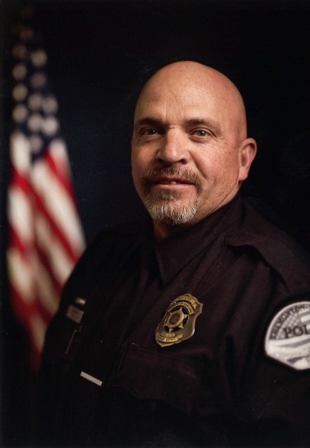 Tremonton-Garland Police Sgt. Lee Sorensen
