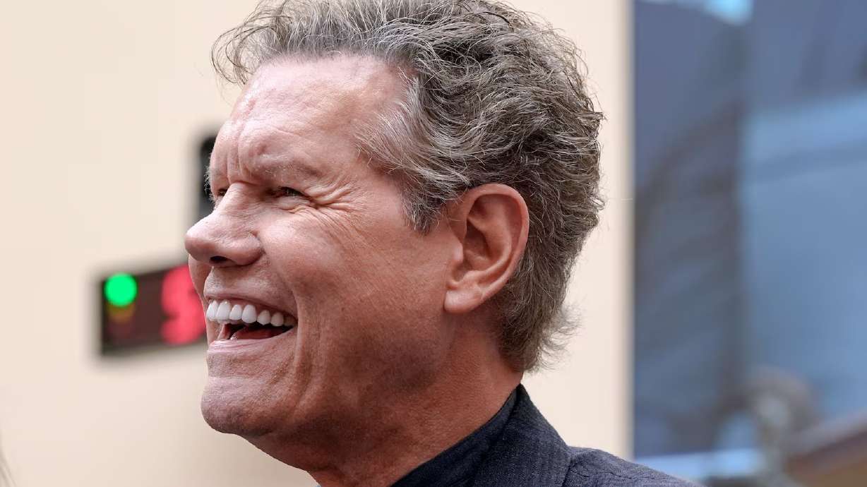 Recording artist Randy Travis listens during a hearing about intellectual property rights, June 26, 2024, in Washington, D.C. Travis will appear at Kingsbury Hall in Salt Lake City as part of his "More Life" tour, on Friday, Aug. 29.