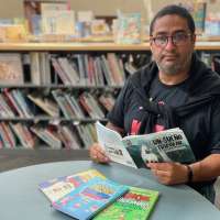 Venezuelan transplant to Utah using books to connect Latino kids with their roots