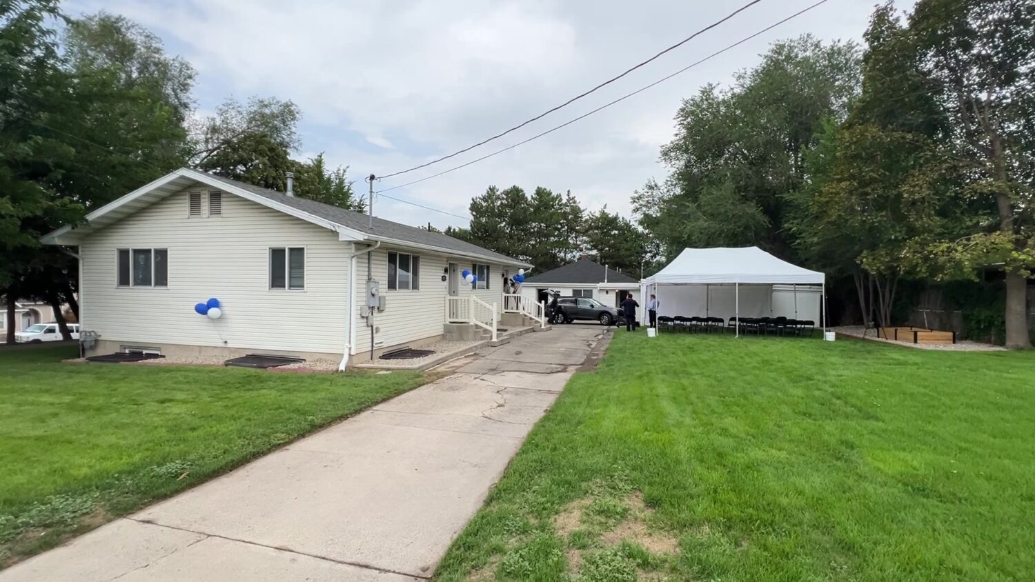 Odyssey House opens new sober living facility in Murray: A fresh start for those in recovery