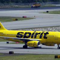 Spirit Airlines files for bankruptcy again but vows to keep flying