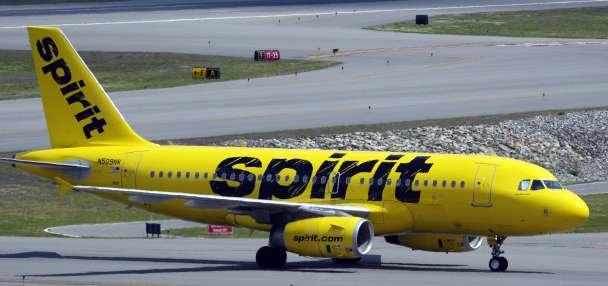Flying will stay rough after the shutdown. Why? Spirit Airlines