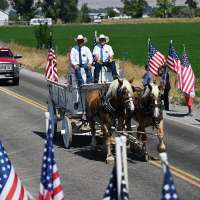'Friend to all': Funeral honors life and legacy of fallen Utah police Sgt. Lee Sorensen