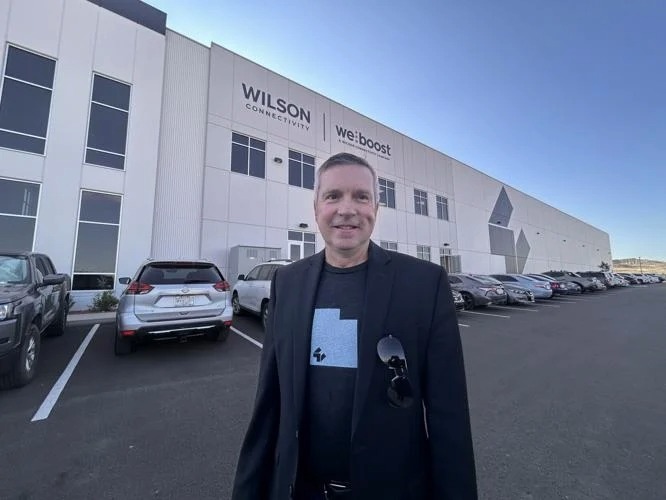 Southern Utah emerging as tech destination with Wilson Connectivity expansion, CEO says