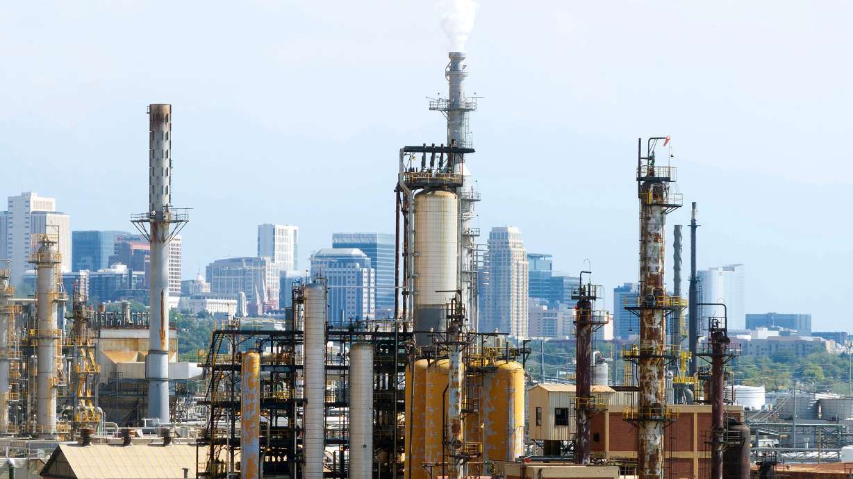 The oil and gas extracted in Utah outpaces local consumption, and while some may complain about the refineries located along the Wasatch Front, all have made substantial financial investments.