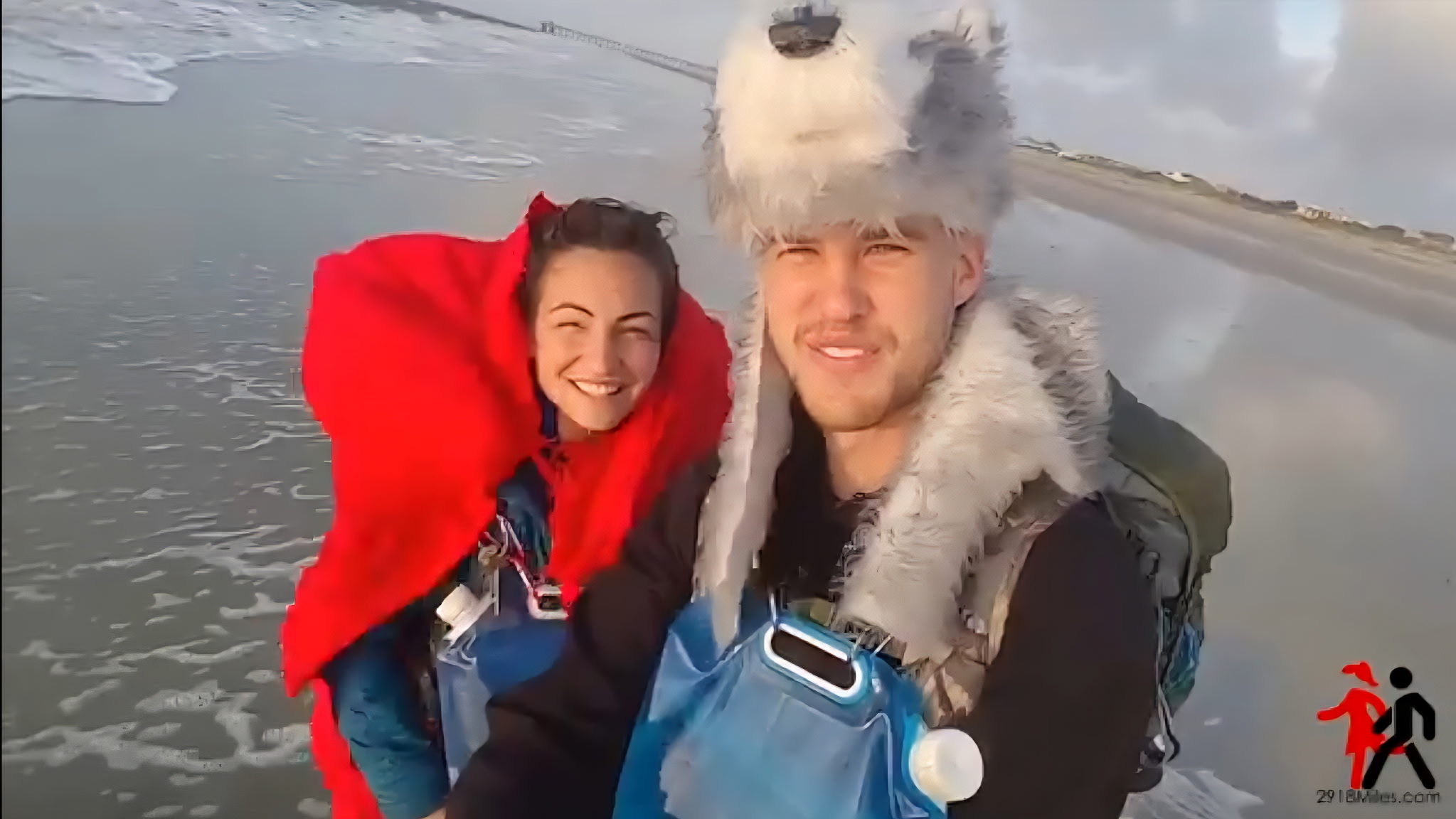 Provo couple writes about seeing America — and themselves — a step at a time