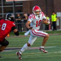American Fork traveled to West, finished strong to claim 18-12 win in defensive battle