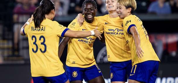 KK Ream becomes youngest goalscorer in NWSL history in 2-1 Utah Royals win in Portland