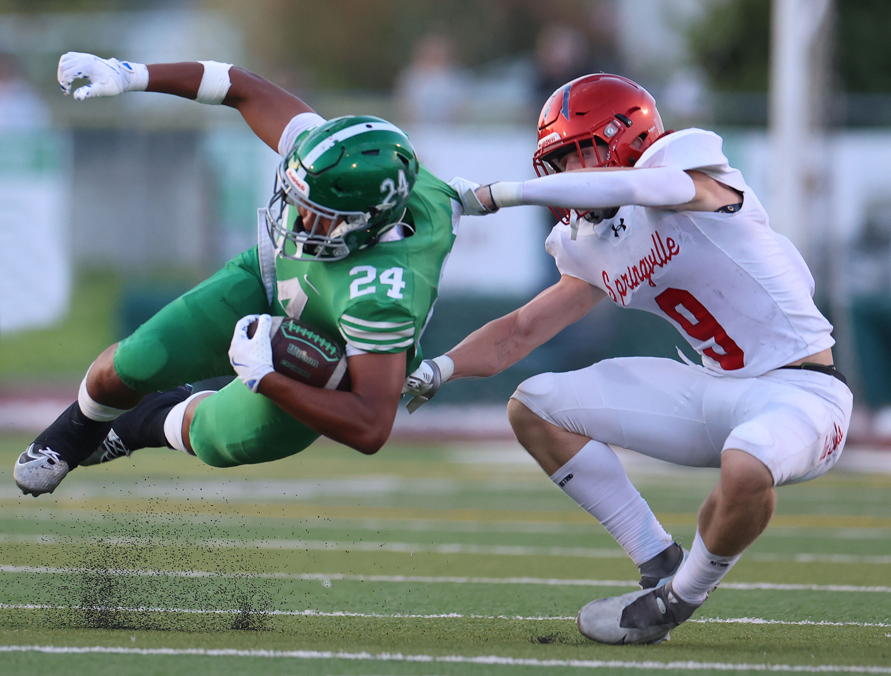 High school football: Week 4 scores and schedule