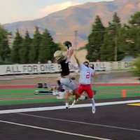 Davis 'bounces back' with 49-34 win over Mountain Ridge