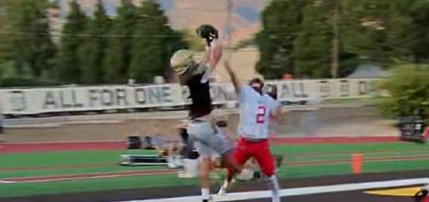 Top Sports story anchor