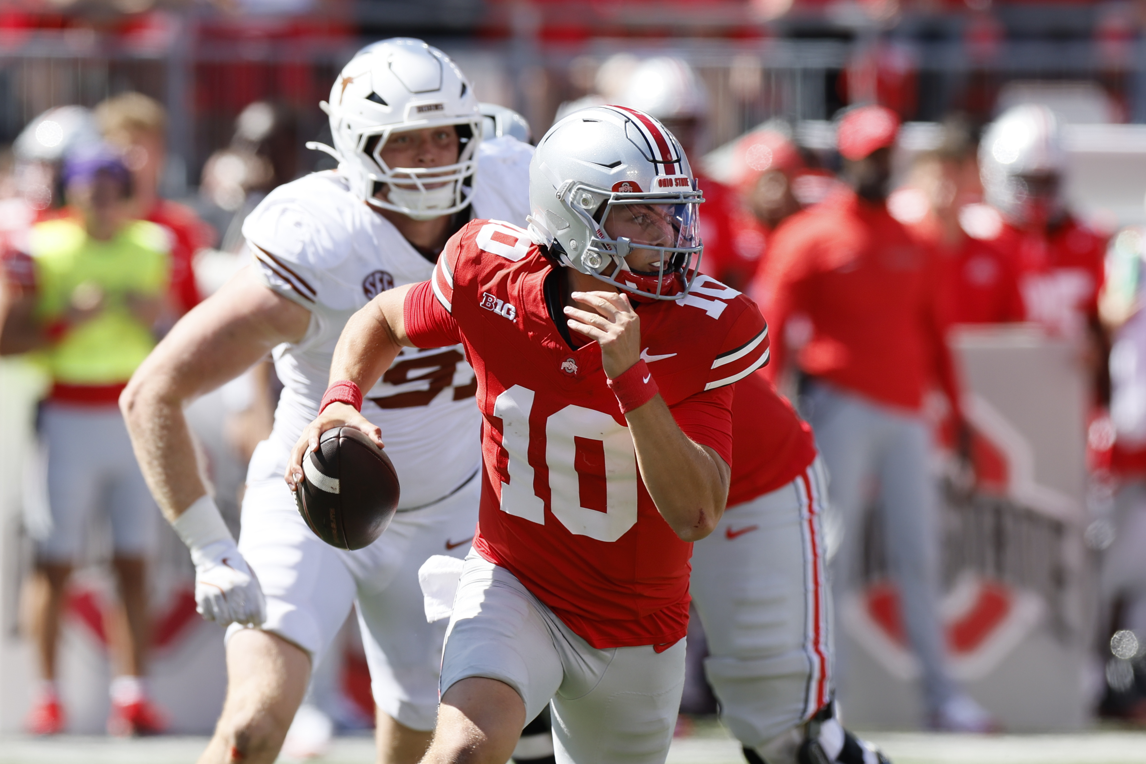 Josh Furlong's AP Top 25: The reigning champs lock up the top spot again