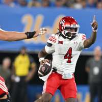 Through 3 games, Devon Dampier proving his value to Utah as starting QB