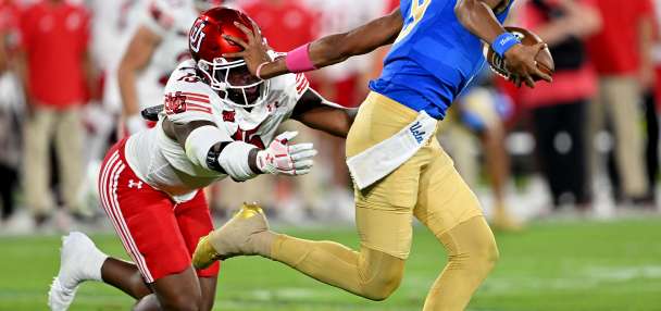 It's 'Showtime': Lance Holtzclaw ready to shine on Utah's defensive line